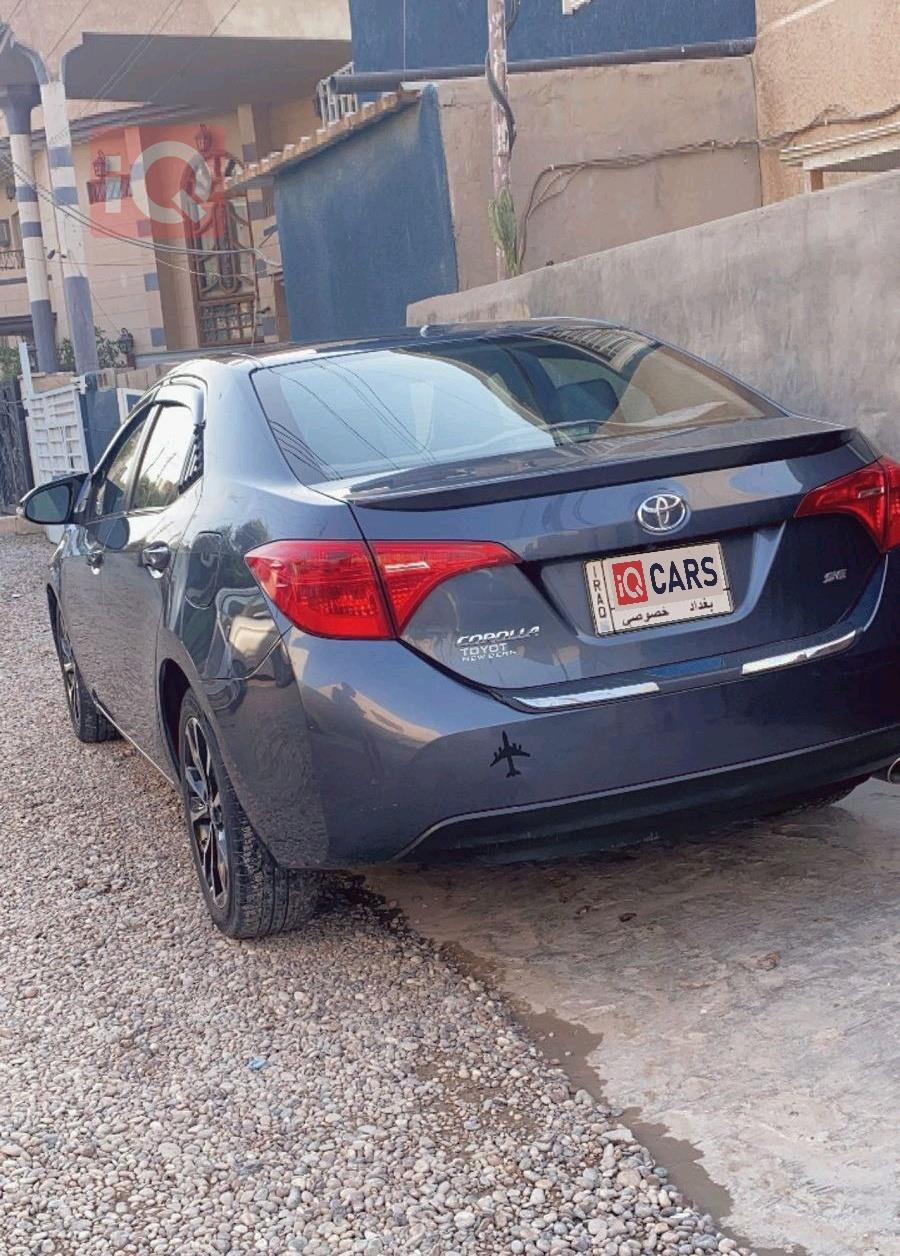 تويوتا كورولا